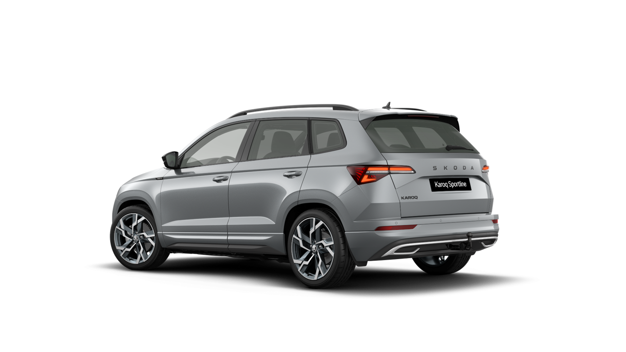 Bild eines Karoq Sportline TSI DSG ACT