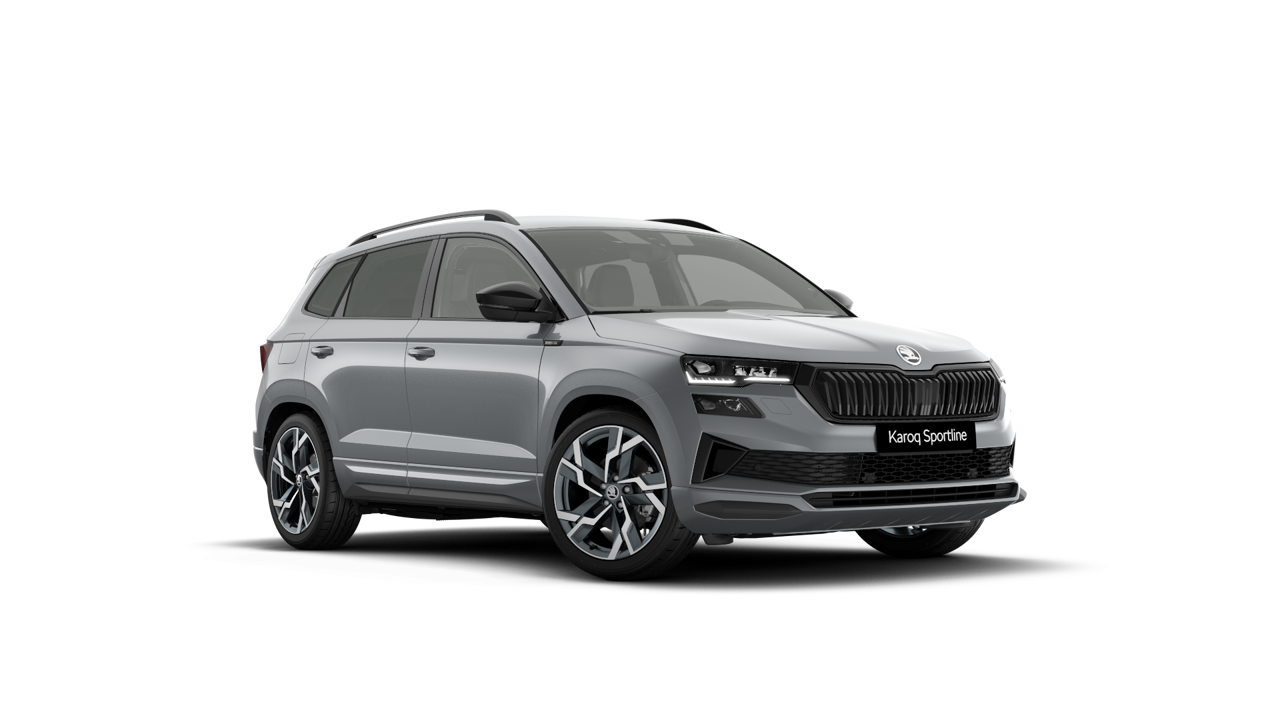 Bild eines Karoq Sportline TSI DSG ACT