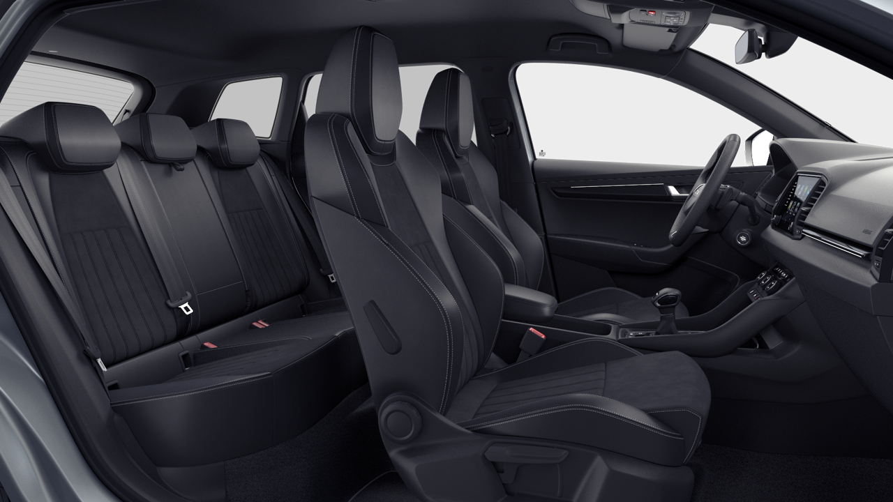 Bild eines Karoq Sportline TSI DSG ACT