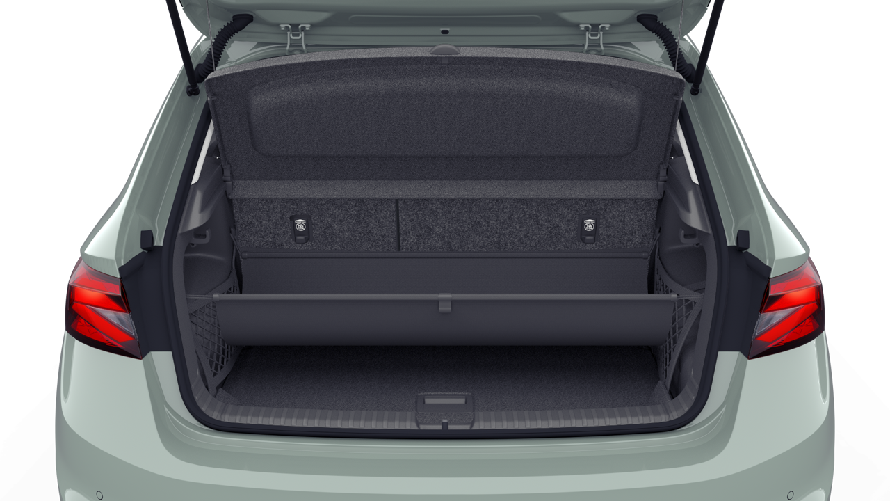 Bild eines Fabia Selection TSI