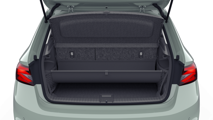 Bild eines Fabia Selection TSI