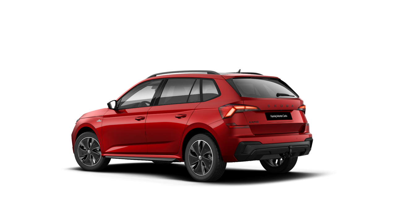 Bild eines Kamiq Monte Carlo TSI DSG