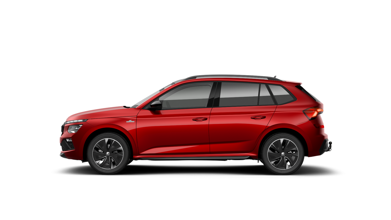 Bild eines Kamiq Monte Carlo TSI DSG