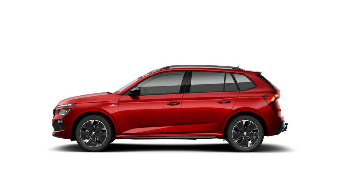 Bild eines Kamiq Monte Carlo TSI DSG