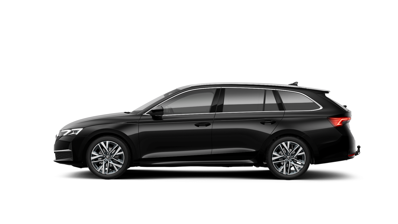 Bild eines Octavia Combi Selection TSI mHEV DSG