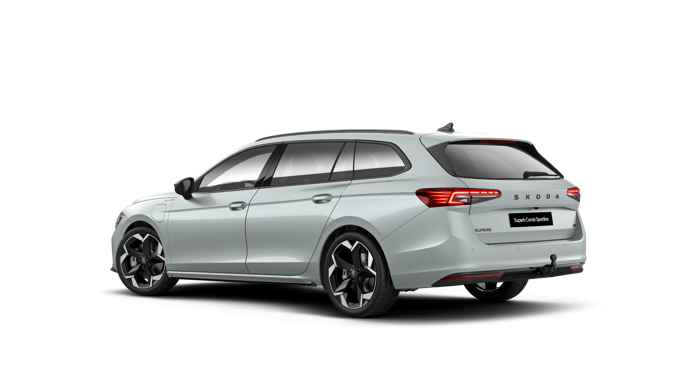 Bild eines Superb Combi Sportline iV TSI DSG