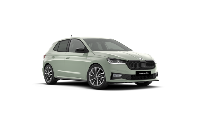 Bild eines Fabia Monte Carlo TSI