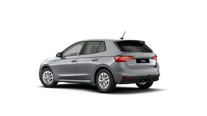 Bild eines Fabia Selection TSI