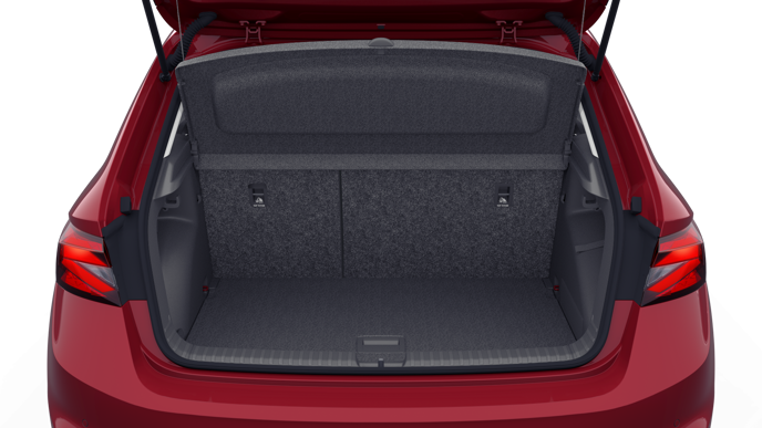 Bild eines Fabia Selection TSI