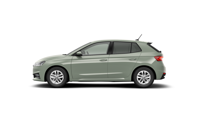 Bild eines Fabia Selection TSI