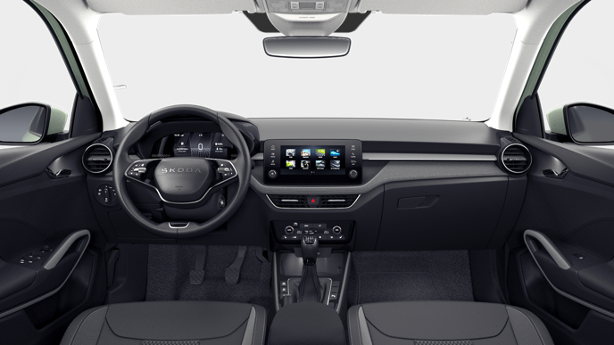 Bild eines Fabia Selection TSI