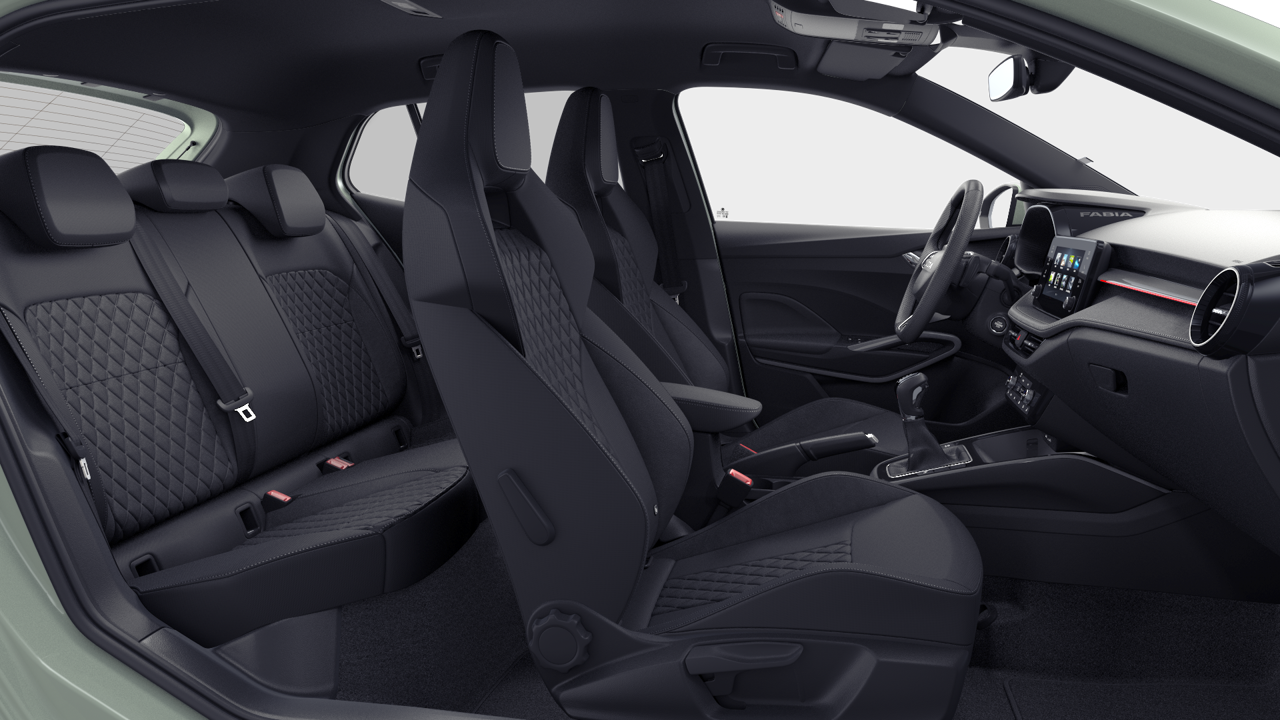 Bild eines Fabia Selection TSI DSG