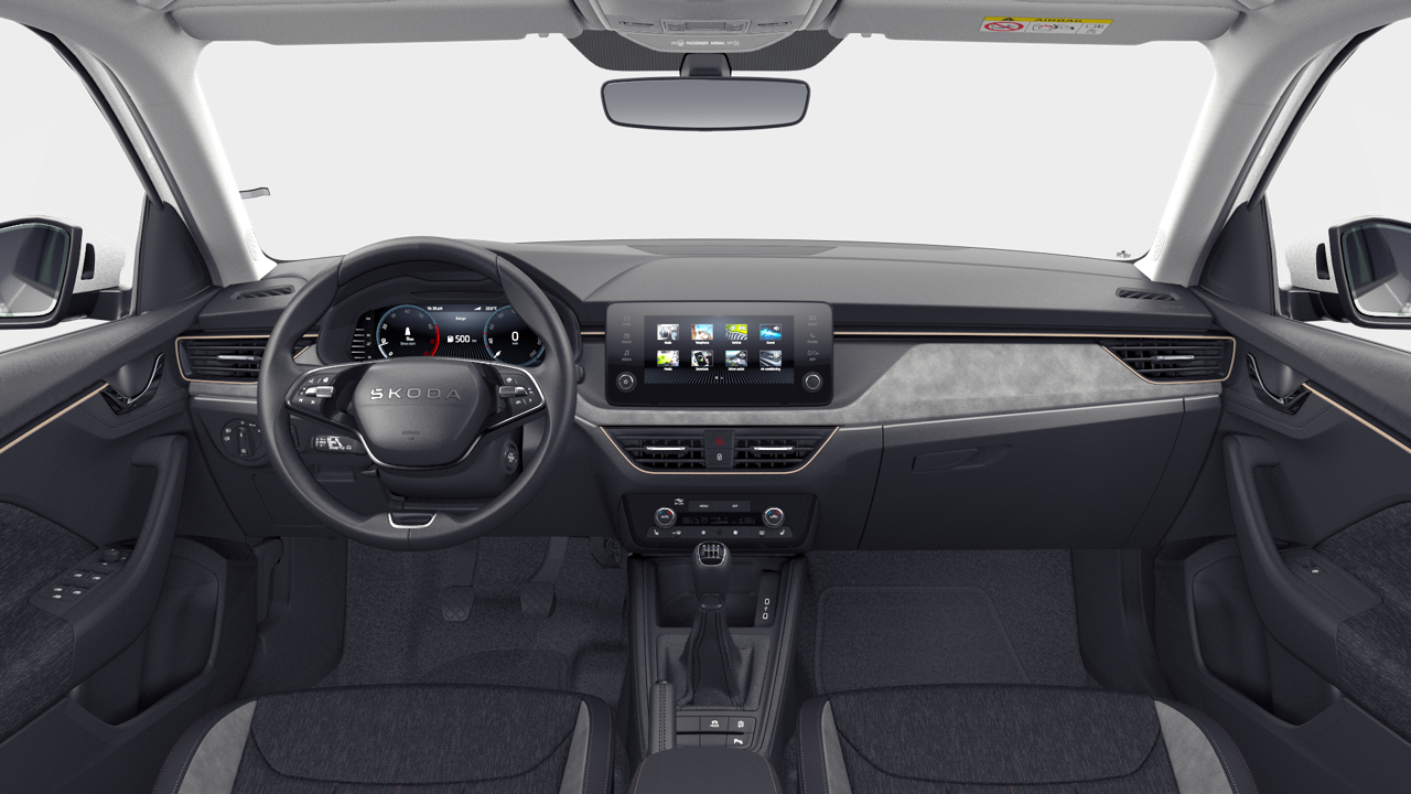 Bild eines Scala Selection TSI