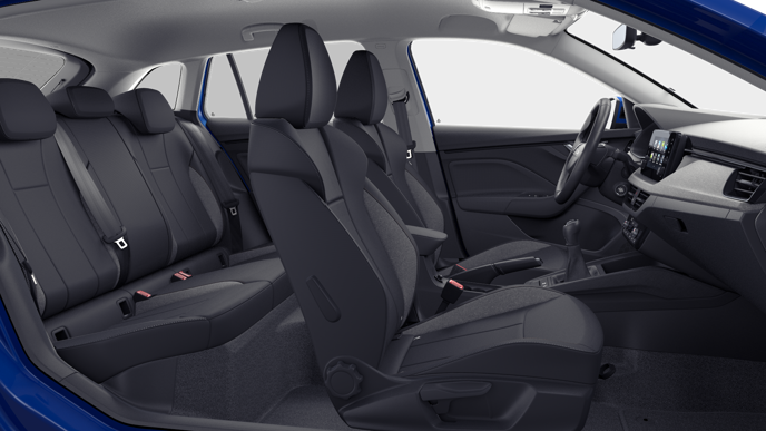 Bild eines Scala Selection TSI