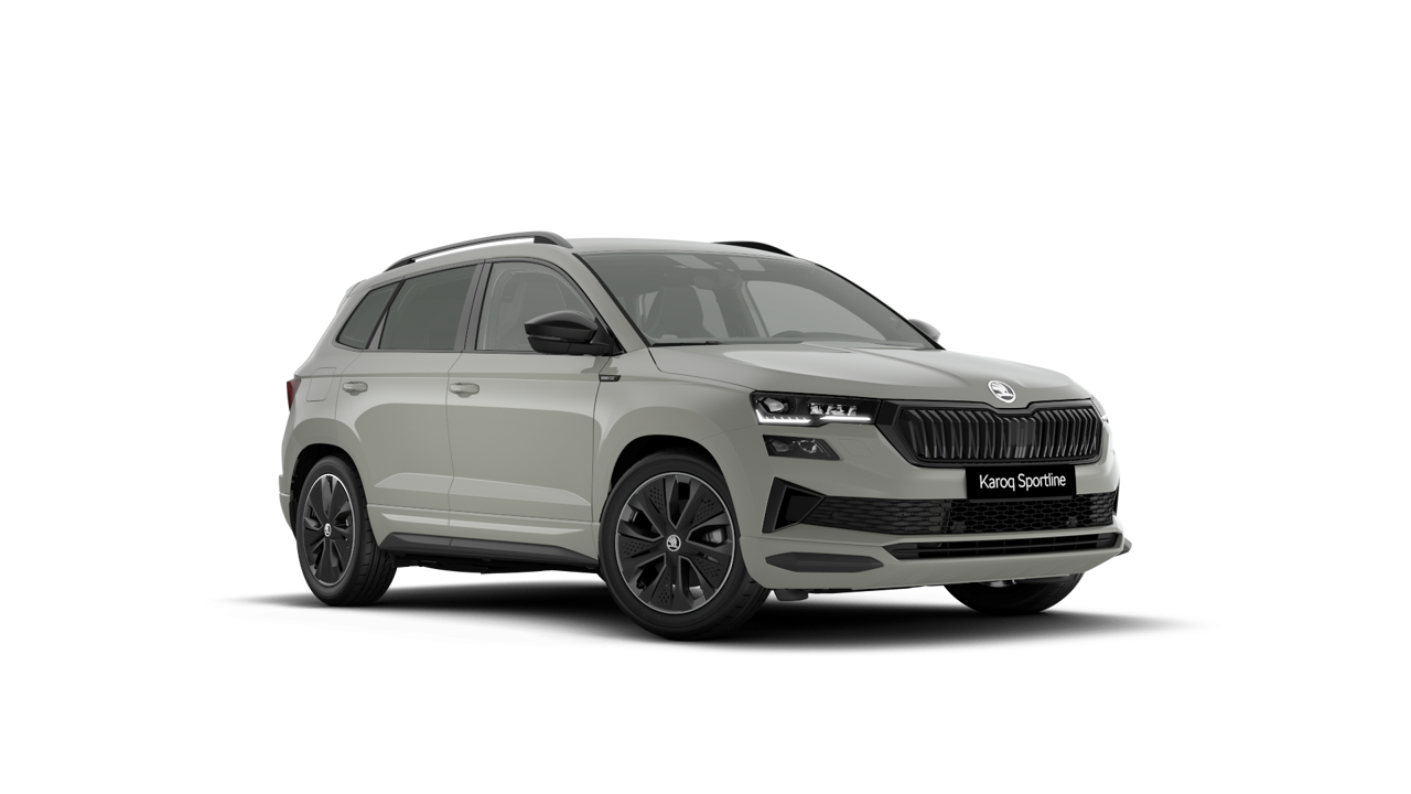 Bild eines Karoq Sportline TSI DSG ACT