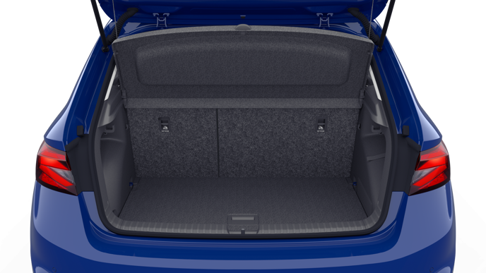 Bild eines Fabia Selection TSI