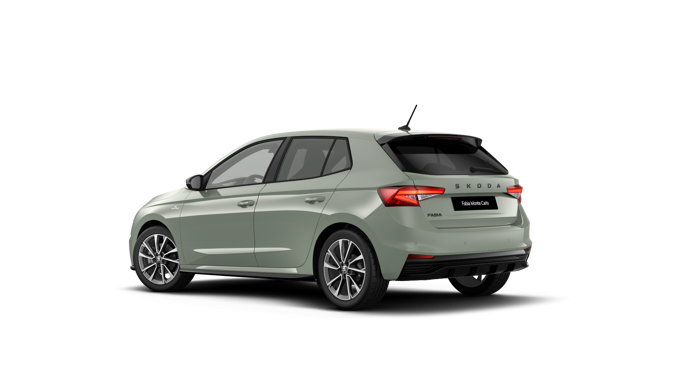 Bild eines Fabia Monte Carlo TSI DSG