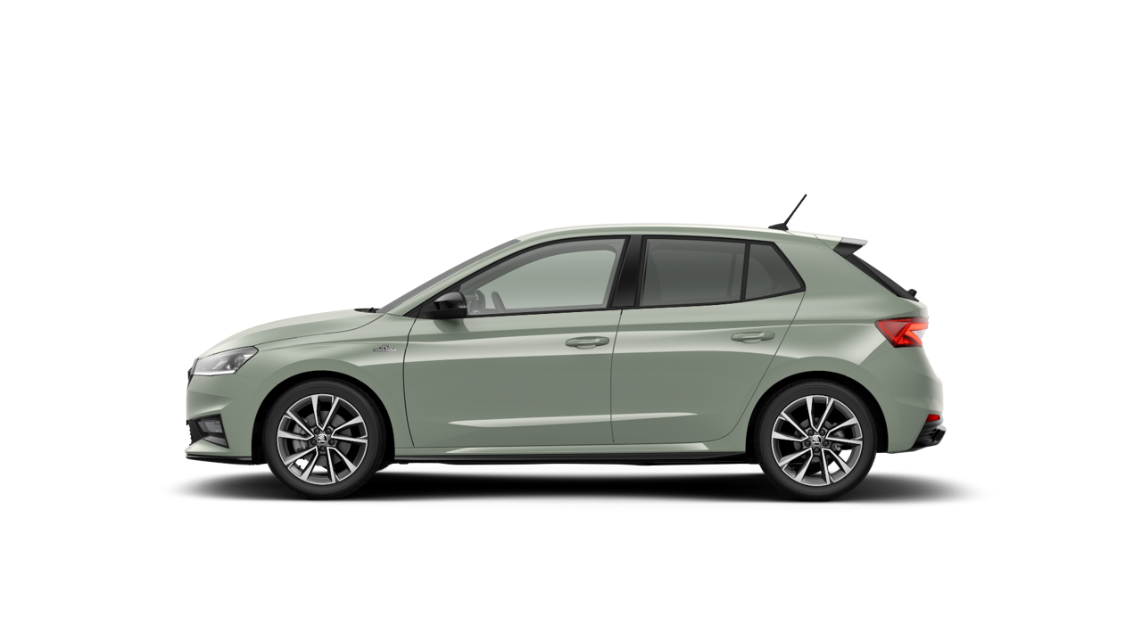 Bild eines Fabia Monte Carlo TSI DSG