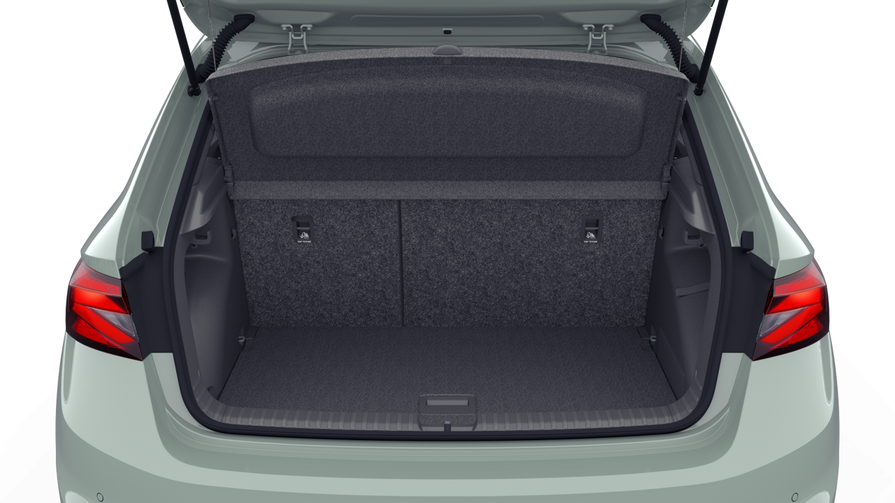 Bild eines Fabia Monte Carlo TSI DSG