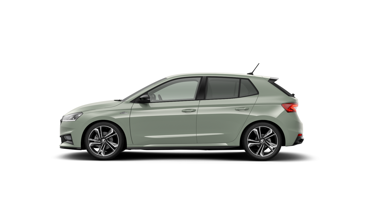 Bild eines Fabia Monte Carlo TSI DSG