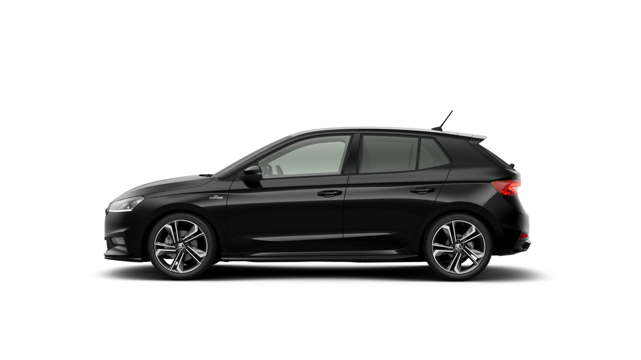 Bild eines Fabia Monte Carlo TSI DSG