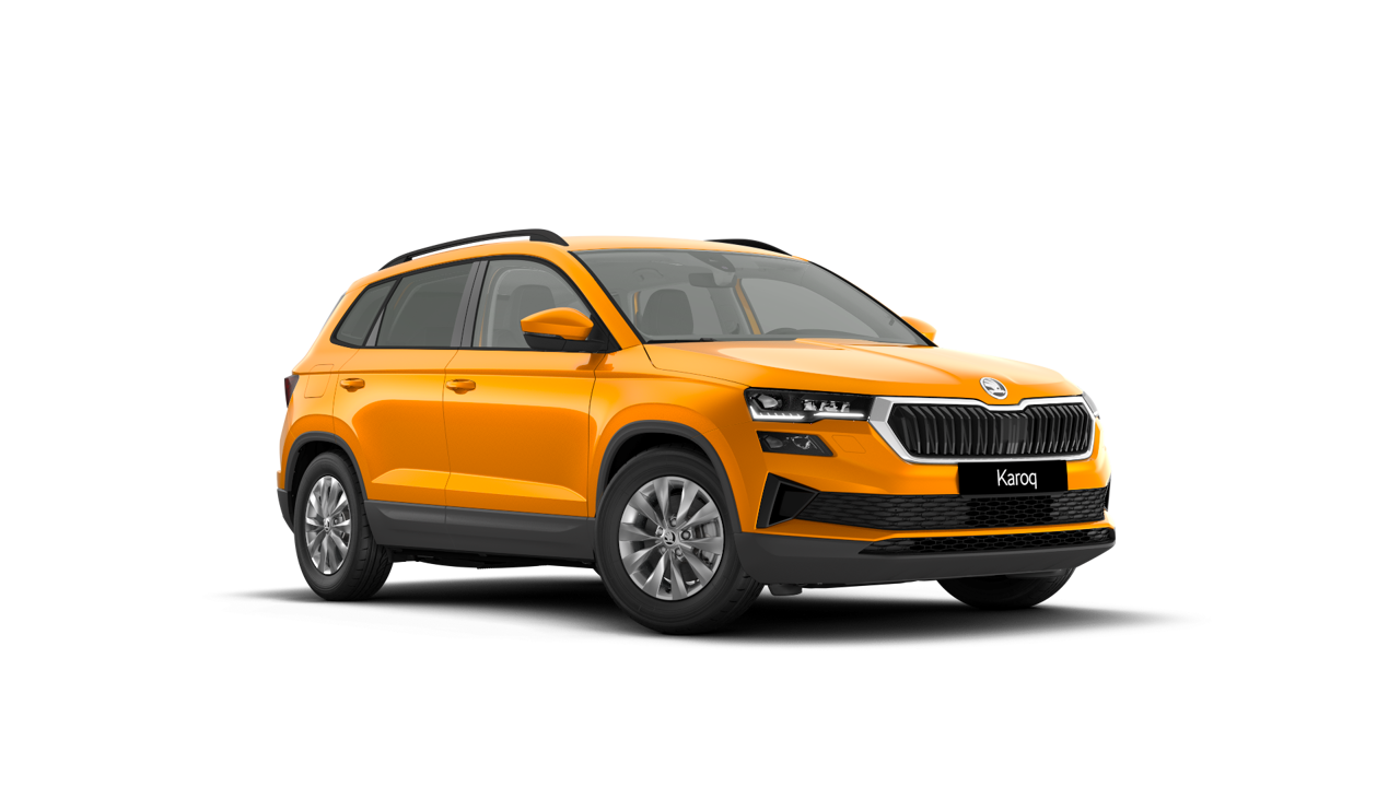 Bild eines Karoq Selection TDI