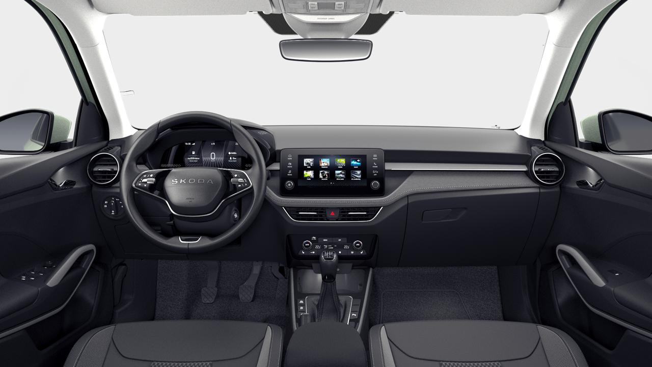 Bild eines Fabia Selection TSI