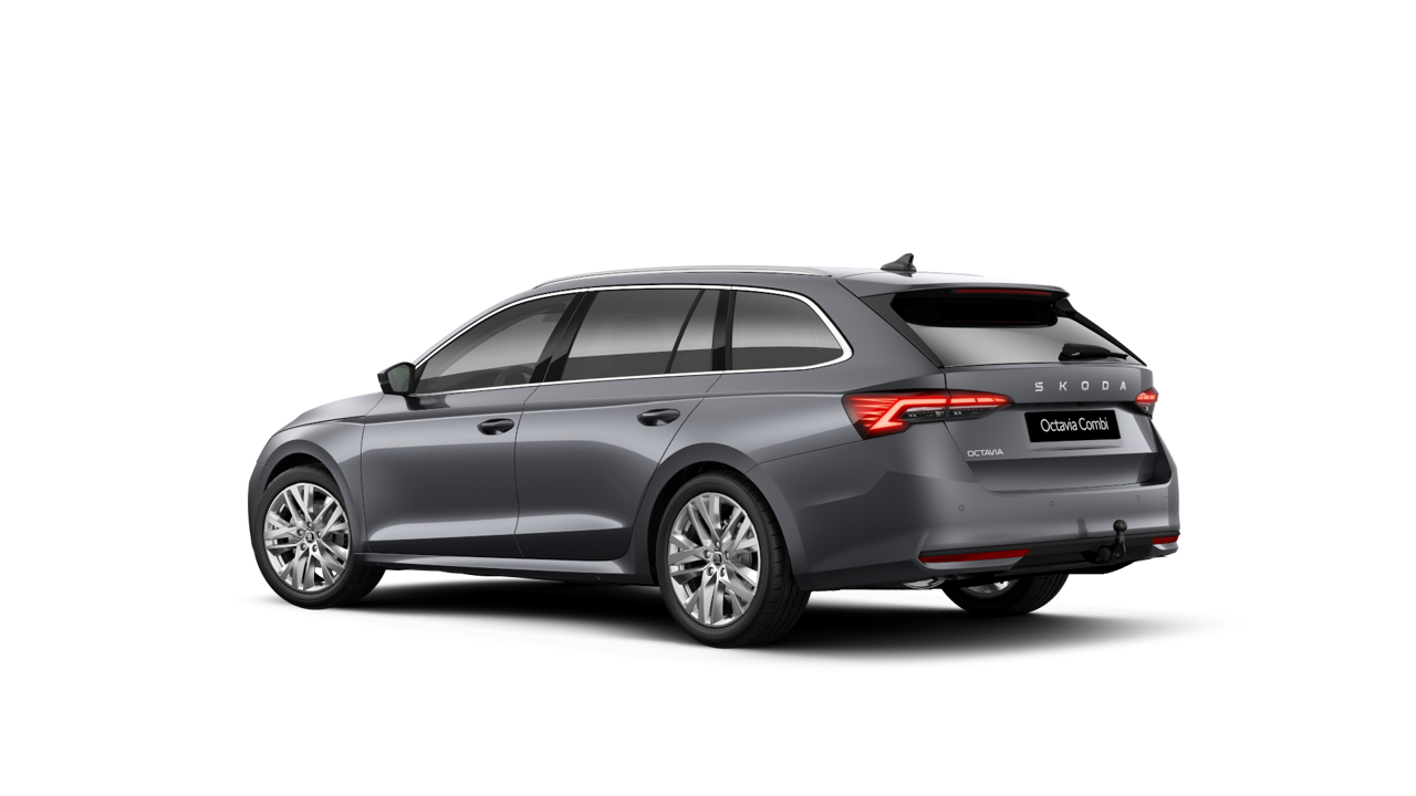 Bild eines Octavia Combi Selection TDI DSG
