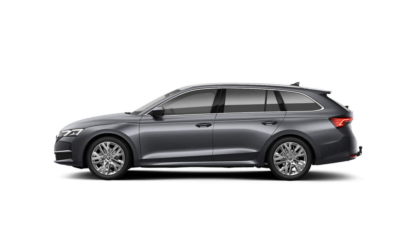 Bild eines Octavia Combi Selection TDI DSG