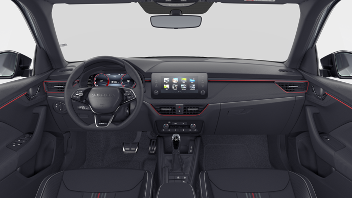 Bild eines Kamiq Monte Carlo TSI DSG