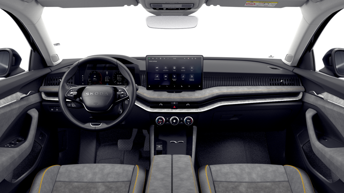 Bild eines Superb Combi Selection TDI DSG