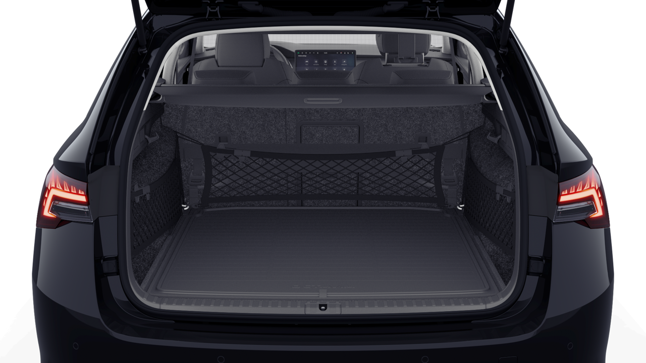 Bild eines Octavia Combi Selection TDI DSG