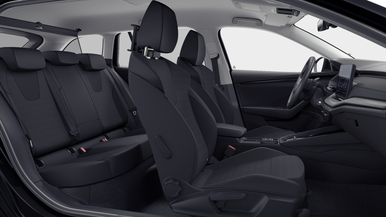 Bild eines Octavia Combi Selection TDI DSG