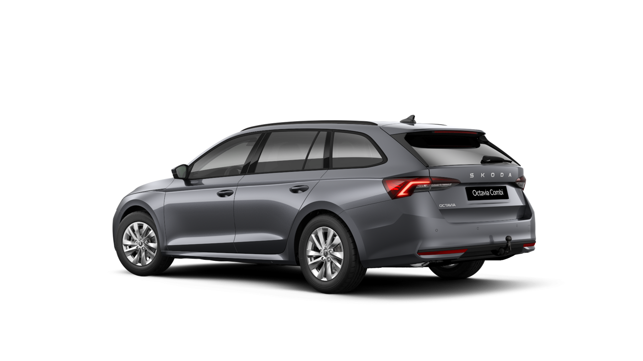 Bild eines Octavia Combi Essence TSI