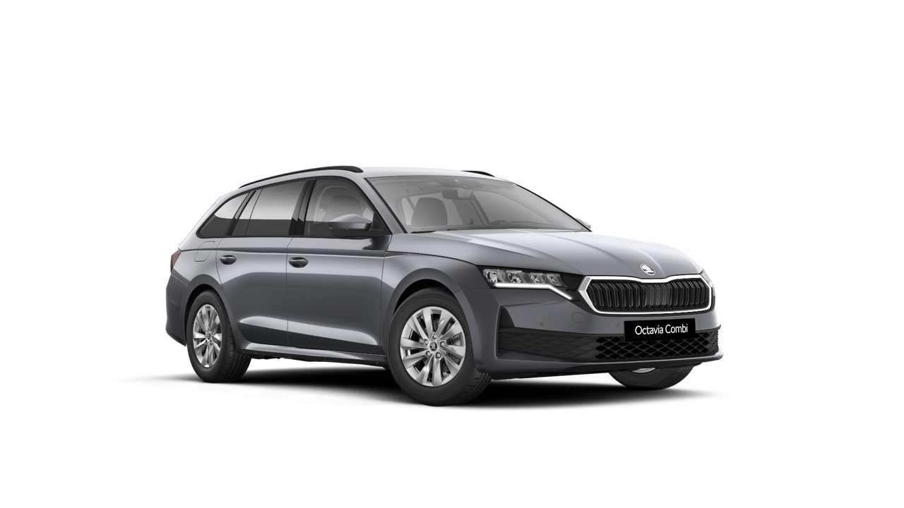 Bild eines Octavia Combi Essence TSI