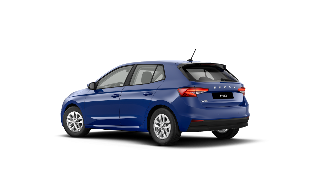 Bild eines Fabia Selection