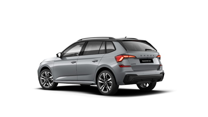 Bild eines Kamiq Monte Carlo TSI