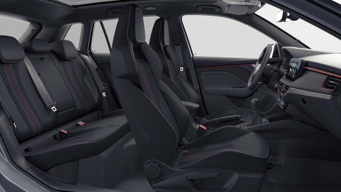 Bild eines Kamiq Monte Carlo TSI