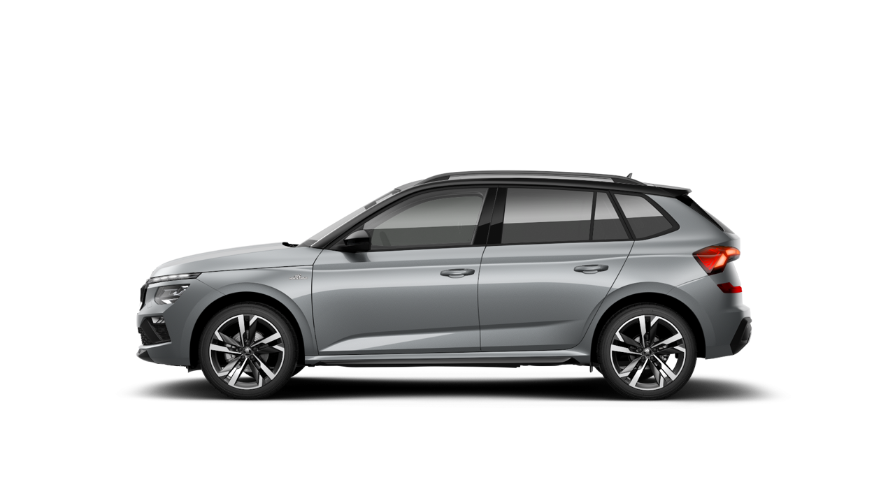 Bild eines Kamiq Monte Carlo TSI