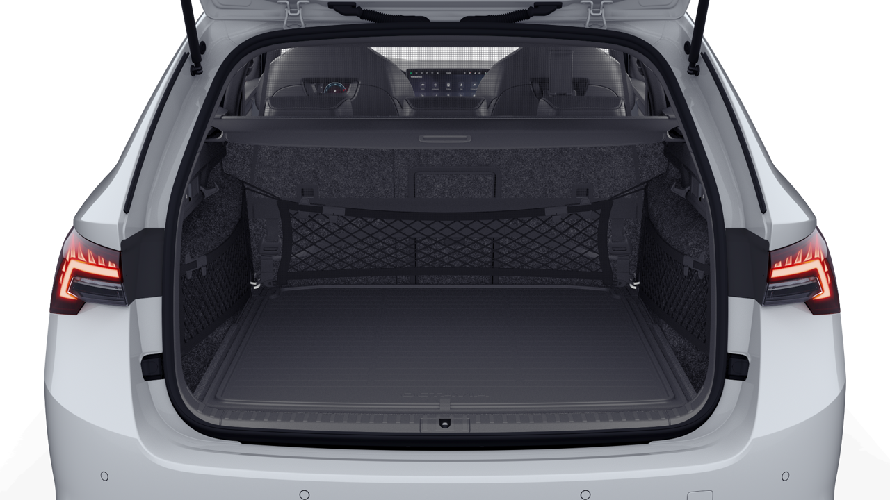 Bild eines Octavia Combi Sportline TSI mHEV DSG