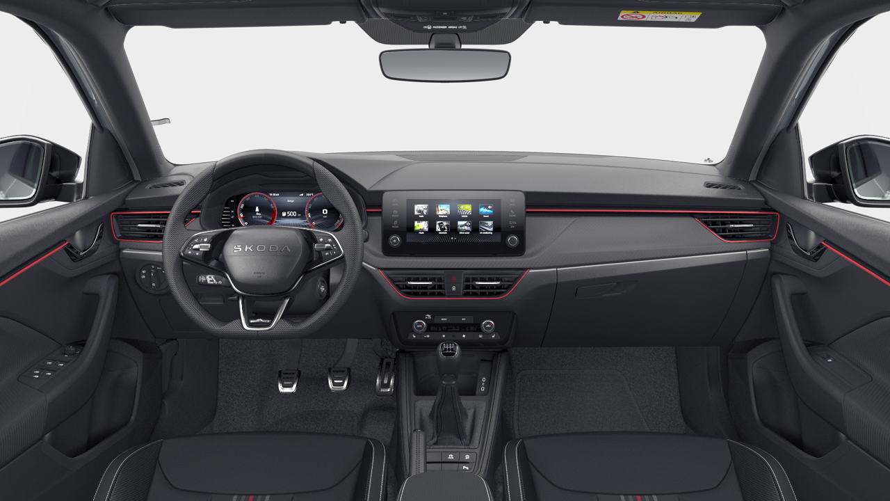 Bild eines Scala Monte Carlo TSI