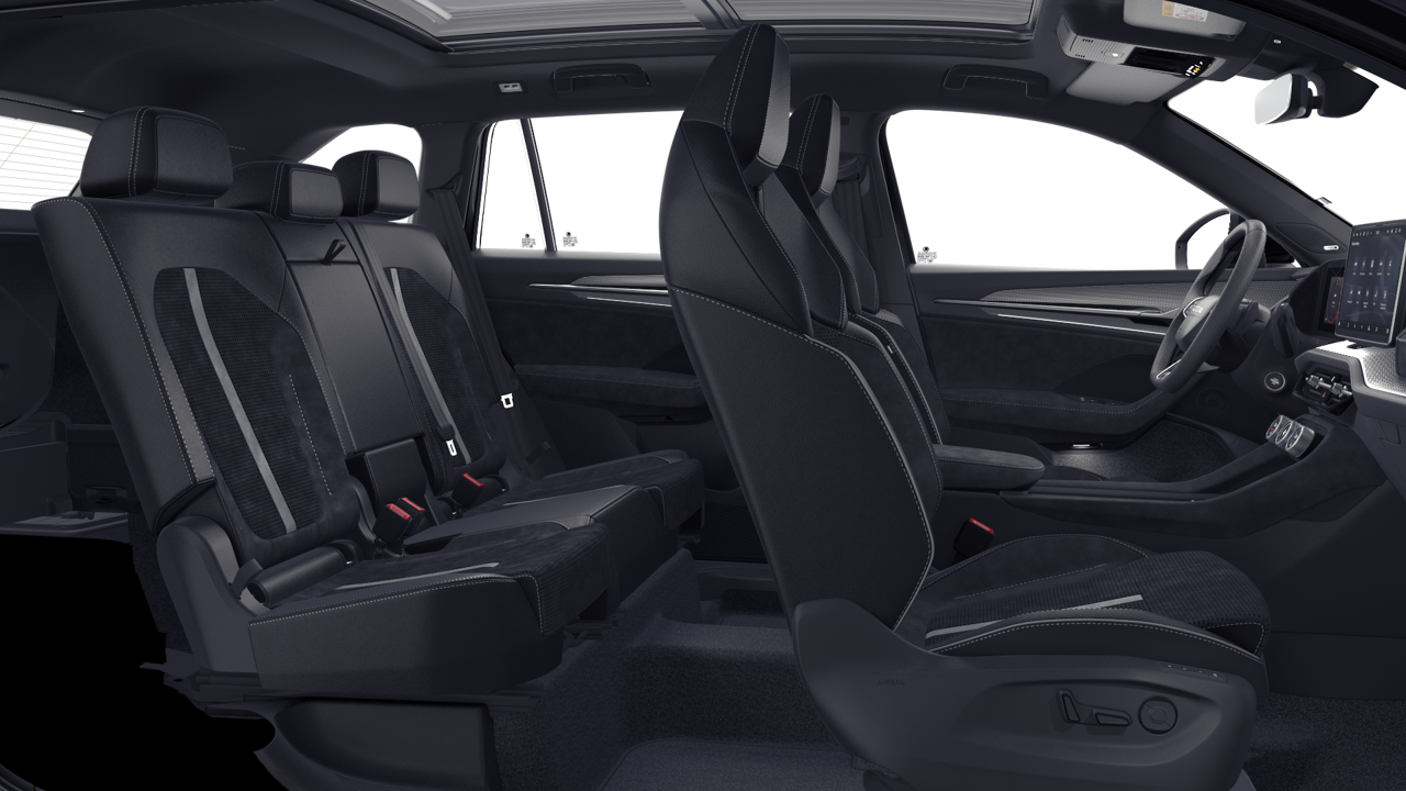 Bild eines Kodiaq Sportline iV TSI DSG