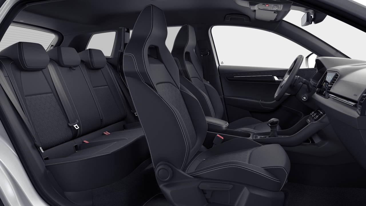 Bild eines Karoq 4x4 Sportline TDI DSG