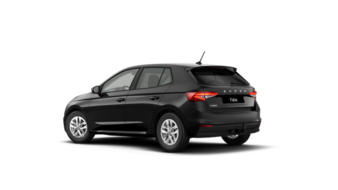Bild eines Fabia Selection TSI