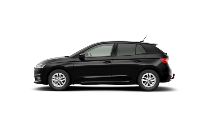 Bild eines Fabia Selection TSI