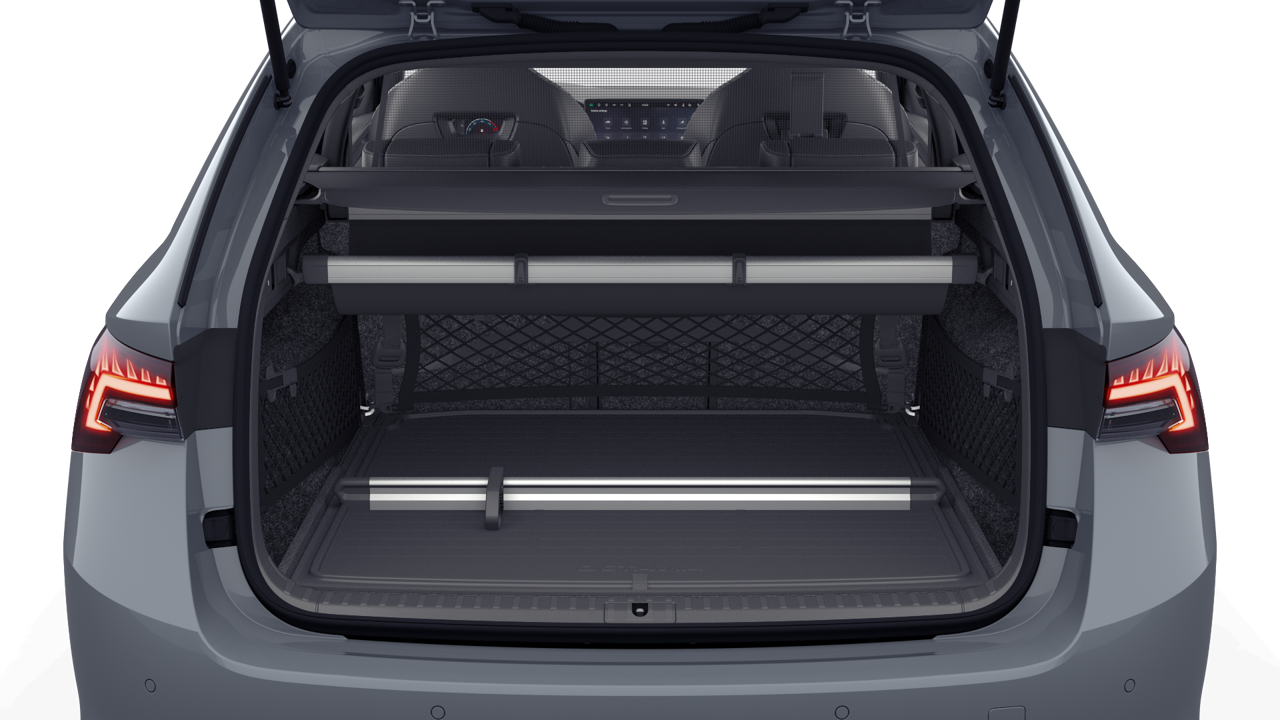 Bild eines Octavia Combi Sportline TDI DSG