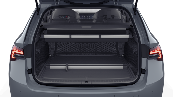 Bild eines Octavia Combi Sportline TDI DSG