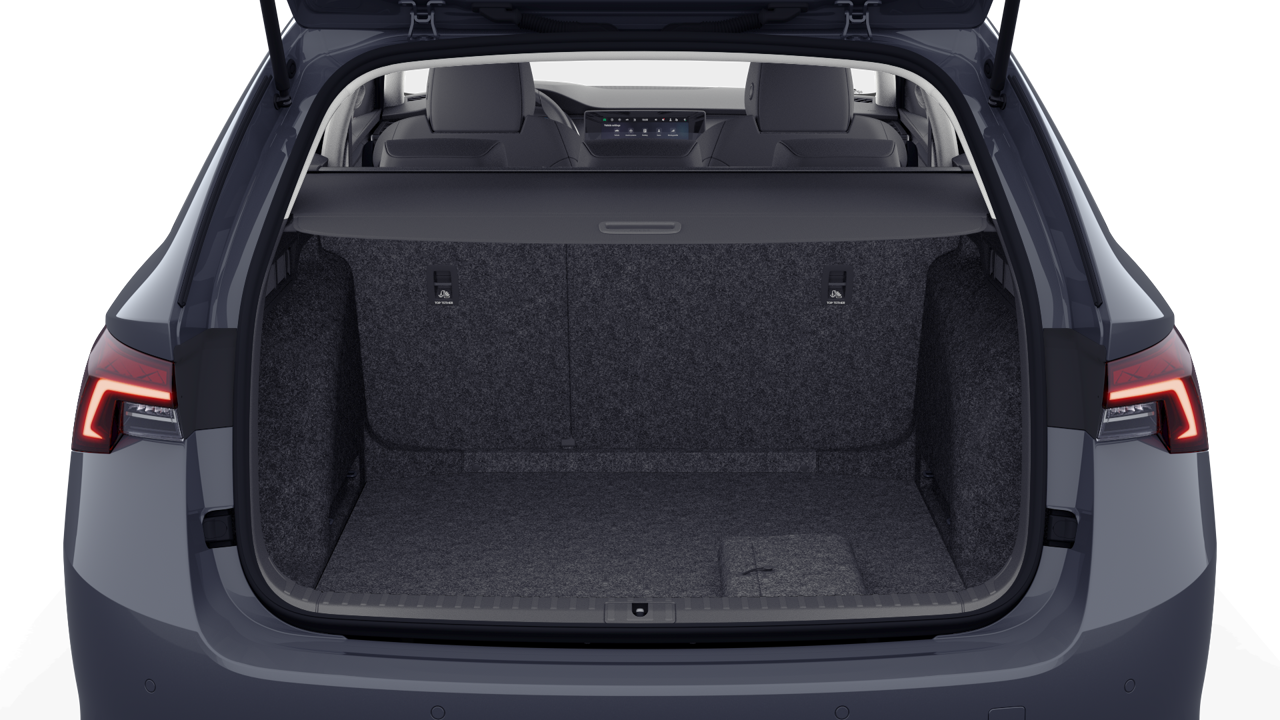 Bild eines Octavia Combi Essence TDI