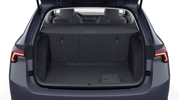 Bild eines Octavia Combi Essence TDI