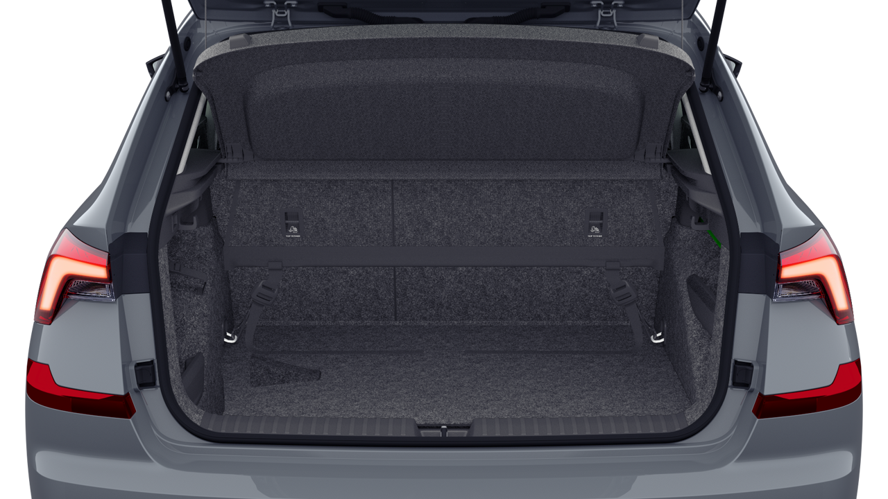 Bild eines Kamiq Selection TSI